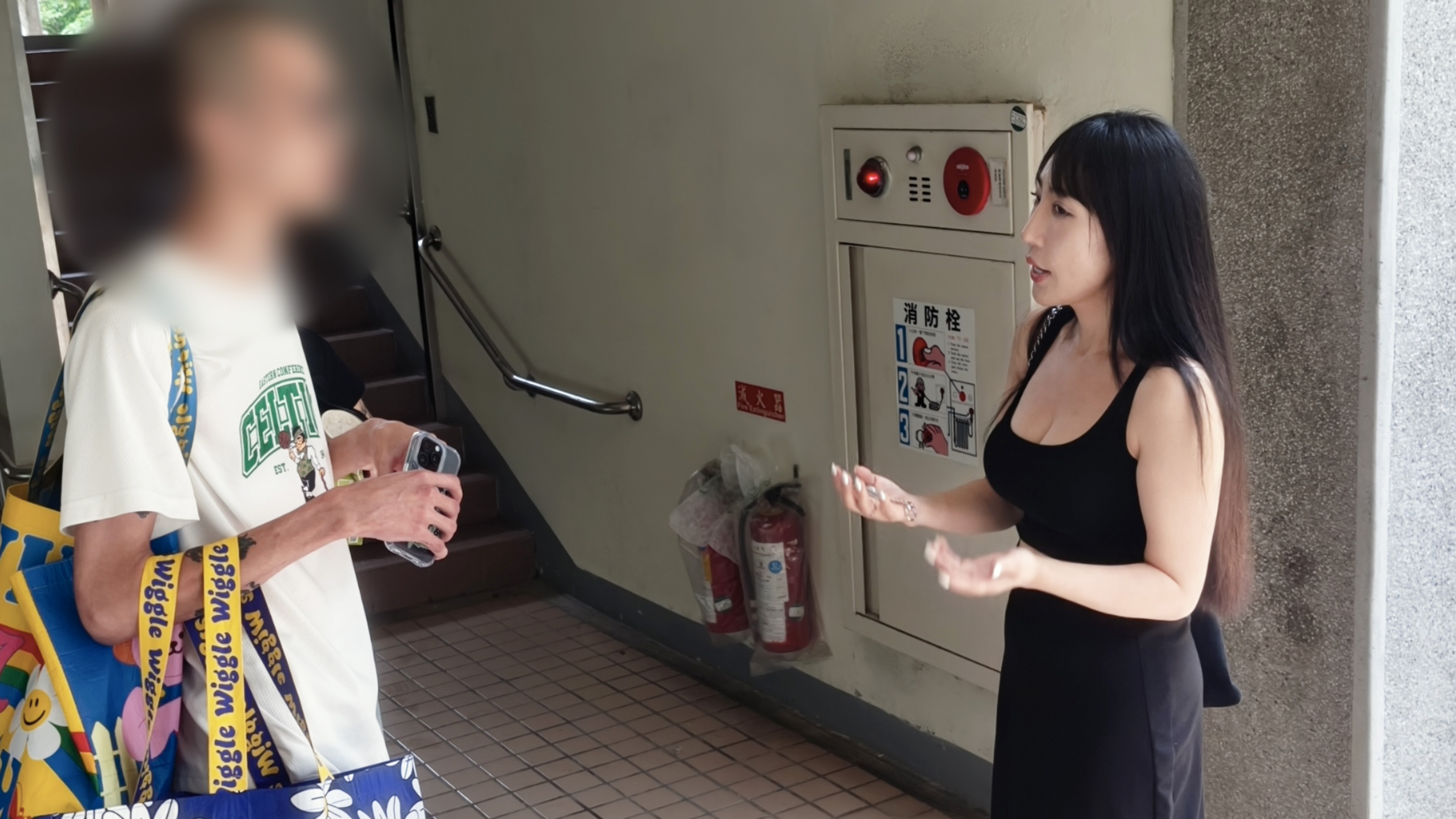 校園講座現場 4