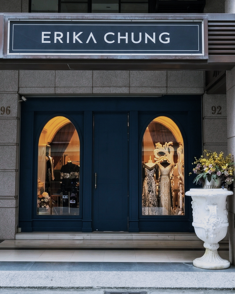 ERIKA CHUNG 高雄概念店鋪